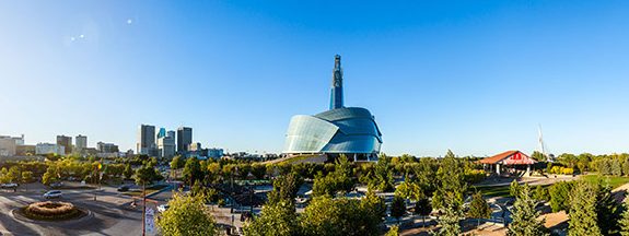 Indexing in the Humanities: visit the Canadian Museum for Human Rights