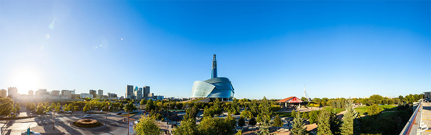 Canadian Museum for Human Rights