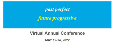 Conference 2022 :: Congrès 2022 – Virtual